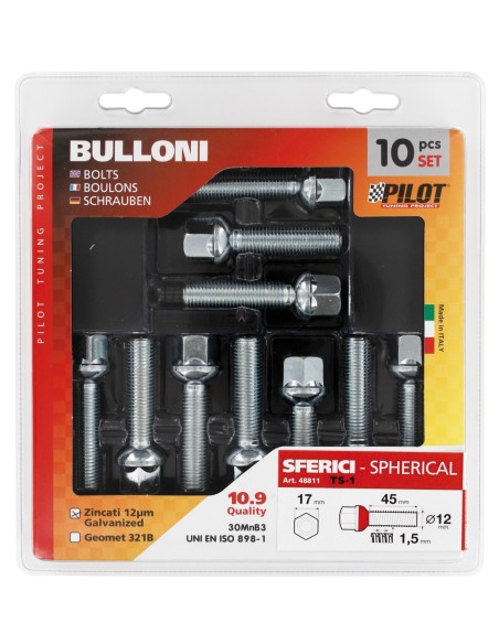 |AutoNeo.roPrezoane jante sferice 10buc - TS1
