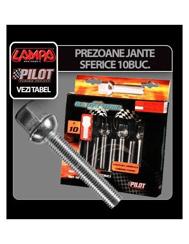 |AutoNeo.roPrezoane jante sferice 10buc - TS1