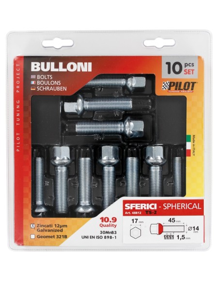 |AutoNeo.roPrezoane jante sferice 10buc - TS2