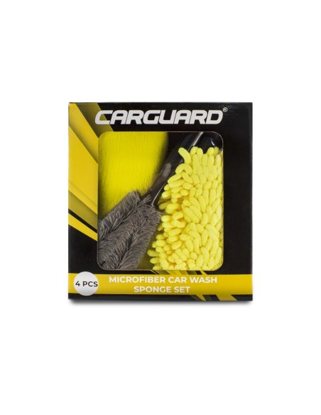 |AutoNeo.roSet burete cu microfibre si perie - Carguard