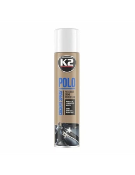 |AutoNeo.roSpray silicon bord Polo K2 300ml - Fresh
