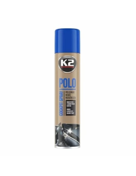 |AutoNeo.roSpray silicon bord Polo K2 300ml - Lavanda