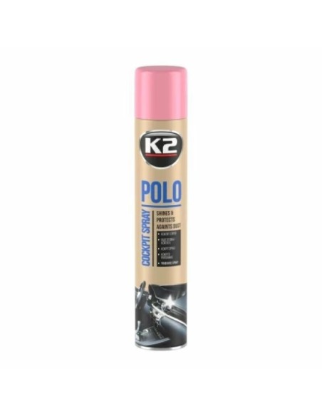 |AutoNeo.roSpray silicon bord Polo K2 750ml - Women Perfume - Parfum femei