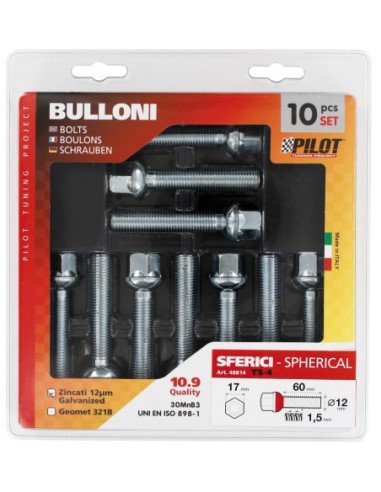 |AutoNeo.roPrezoane jante sferice 10buc - TS4