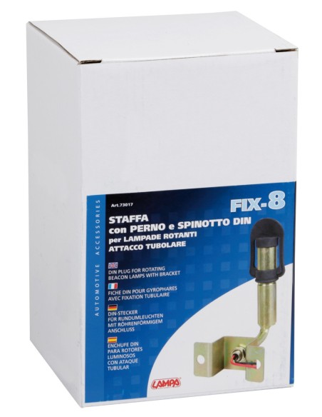 |AutoNeo.roSuport pentru girofar cu priza DIN 12/24V - Fix-8