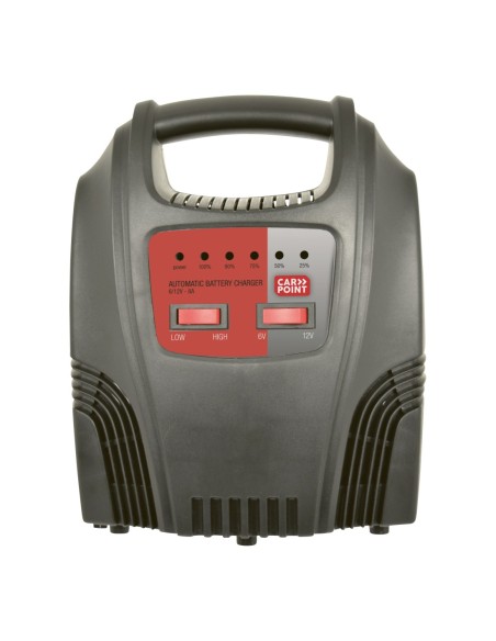 |AutoNeo.roRedresor incarcare acumulator Carpoint 8A - 6/12V