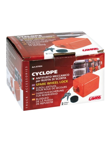 |AutoNeo.roAntifurt roata de rezerva camion