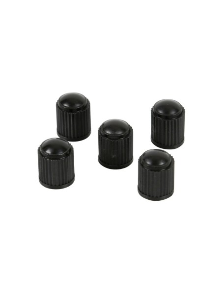 |AutoNeo.roCapacele valve din ABS 5buc - Negru