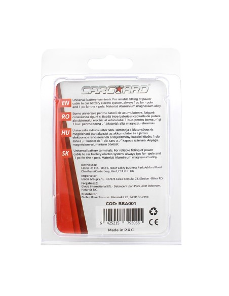 |AutoNeo.roBorne baterie auto - CARGUARD