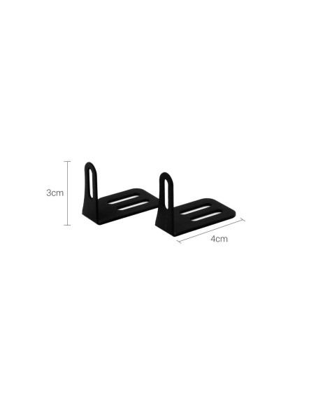 |AutoNeo.roSuport Universal pentru montaj Led Bar, Proiector, Lampa de lucru, dimensiuni 3 x 4 cm