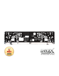 Suporti numar inmatriculare