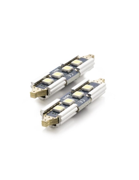 Bec led auto  c5w sofit si 350lm