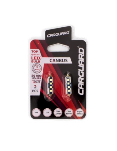 |AutoNeo.roBec led auto  c5w sofit si 350lm