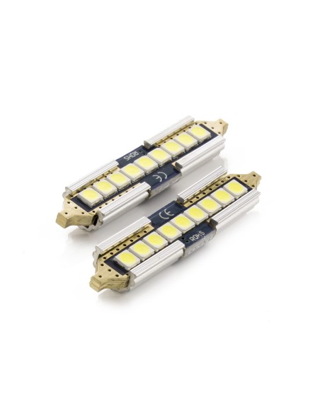 Bec led auto smd c5w sau c10w 650lm