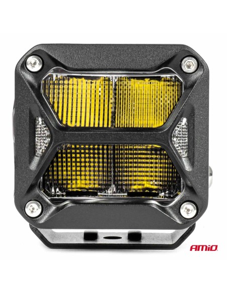 |AutoNeo.roProiector LED PRO SERIES cu doua functii pentru Off-Road, ATV, SSV
