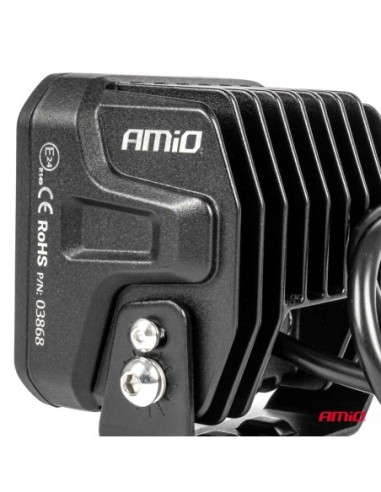 |AutoNeo.roProiector LED PRO SERIES cu doua functii pentru Off-Road, ATV, SSV