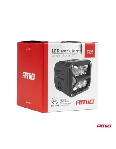 |AutoNeo.roProiector LED PRO SERIES cu doua functii pentru Off-Road, ATV, SSV