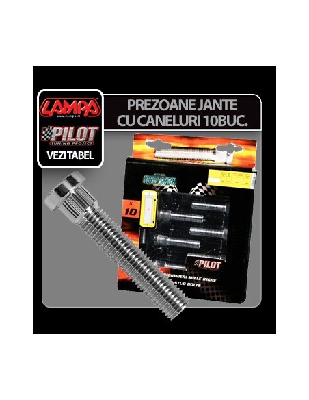 |AutoNeo.roPrezoane jante cu caneluri 10buc - MR5