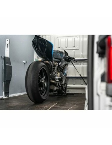 |AutoNeo.roBlocator roata fata motocicleta Stand Lock Lampa