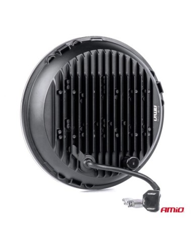 |AutoNeo.roLampa Suplimentara LED pentru Vehicule Off-Road, ATV, SSV, cu inscriptie "BOSS"