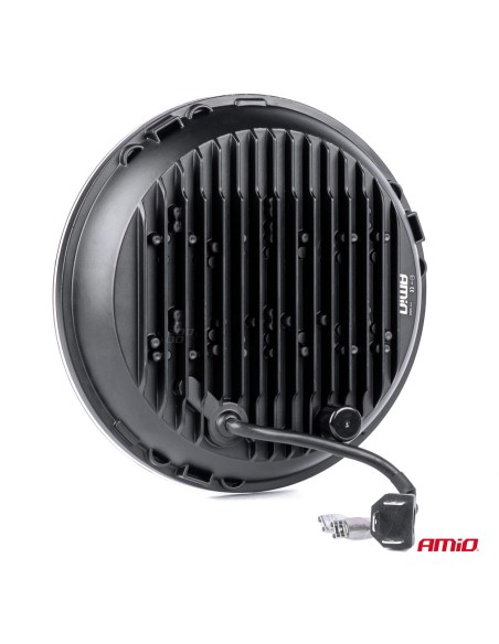 |AutoNeo.roLampa Suplimentara LED pentru Vehicule Off-Road, ATV, SSV, cu inscriptie "BOSS"