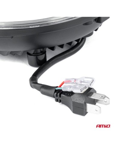 |AutoNeo.roLampa Suplimentara LED pentru Vehicule Off-Road, ATV, SSV, cu inscriptie "BOSS"