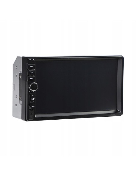 |AutoNeo.roPlayer Video Auto, dimensiune 2DIN, TouchScreen de 7 inch, 4 x 50W, model WDS-30 cu Bluetooth, Handsfree