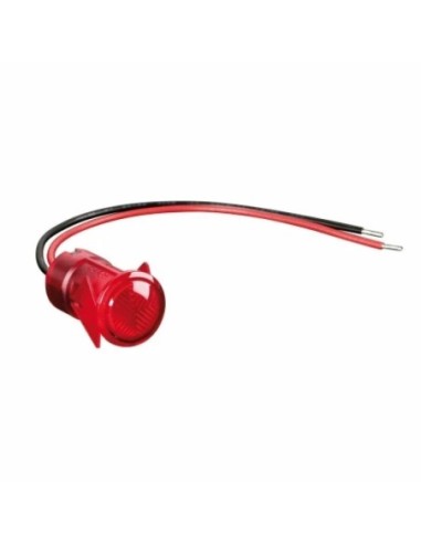 |AutoNeo.roIndicator luminos LED 12/24V - 20A - Rosu