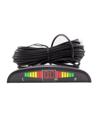 |AutoNeo.roSet senzori de parcare cu afisaj LED si semnal acustic - CARGUARD