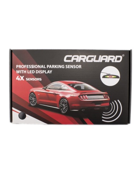 |AutoNeo.roSet senzori de parcare cu afisaj LED si semnal acustic - CARGUARD