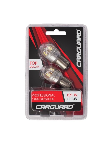 |AutoNeo.roLed auto auxiliar P21W - 12-24V - CANBUS - CarGuard