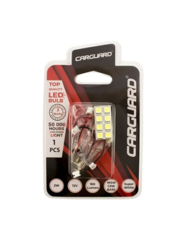 |AutoNeo.roPlaca LED SMD 30x15mm - CARGUARD