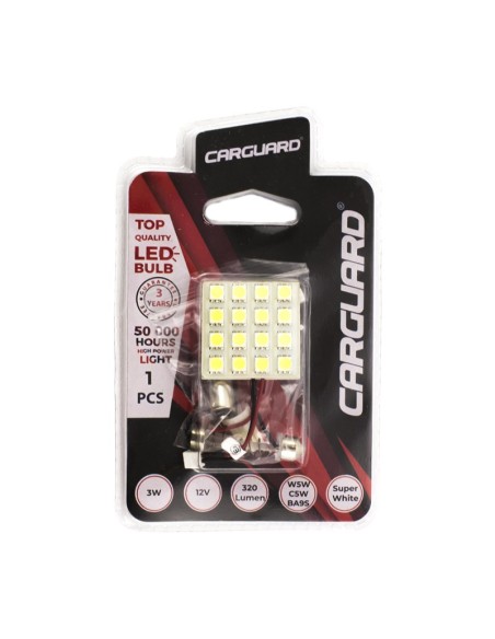 |AutoNeo.roPlaca LED SMD 35x35 mm - CARGUARD