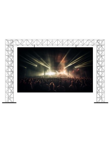 |AutoNeo.roPanou Ecran Led Scena P1.9 Indoor 500 x 500 mm