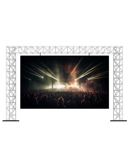 |AutoNeo.roPanou Ecran Led Scena P1.9 Indoor 500 x 500 mm