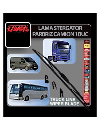 |AutoNeo.roStergator parbriz Optimax Truck Line 1buc - 60cm 24"