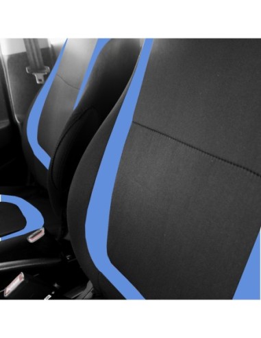 |AutoNeo.roHuse universale pentru scaune auto - albastre - CARGUARD