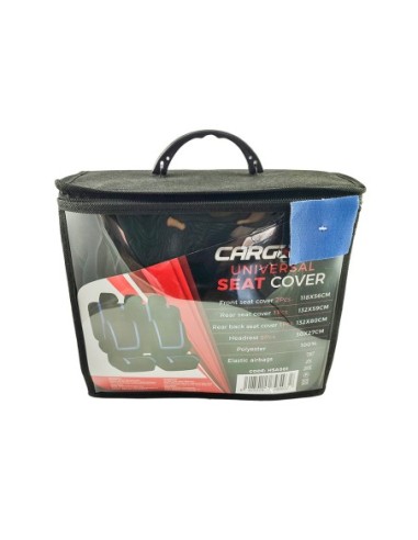 |AutoNeo.roHuse universale pentru scaune auto - albastre - CARGUARD