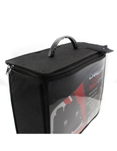 |AutoNeo.roHuse universale pentru scaune auto - negre - CARGUARD