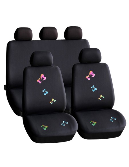 |AutoNeo.roHuse universale pentru scaune auto, cu fluturasi - CARGUARD