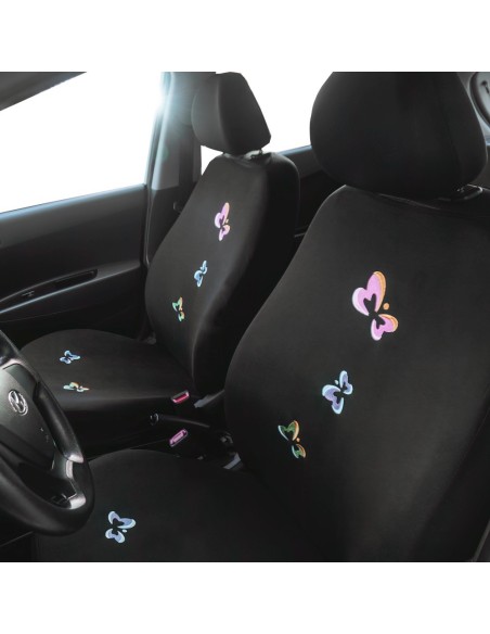 |AutoNeo.roHuse universale pentru scaune auto, cu fluturasi - CARGUARD