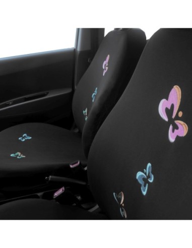 |AutoNeo.roHuse universale pentru scaune auto, cu fluturasi - CARGUARD