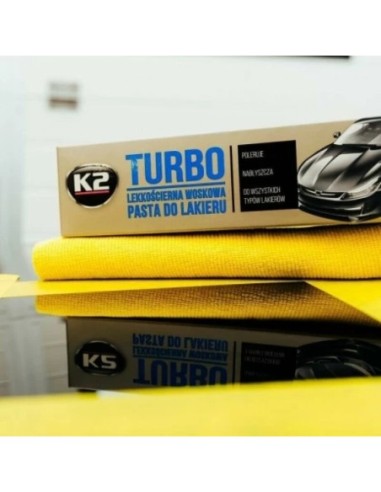 |AutoNeo.roPasta pentru indepartat zgarieturi Turbo K2 120g