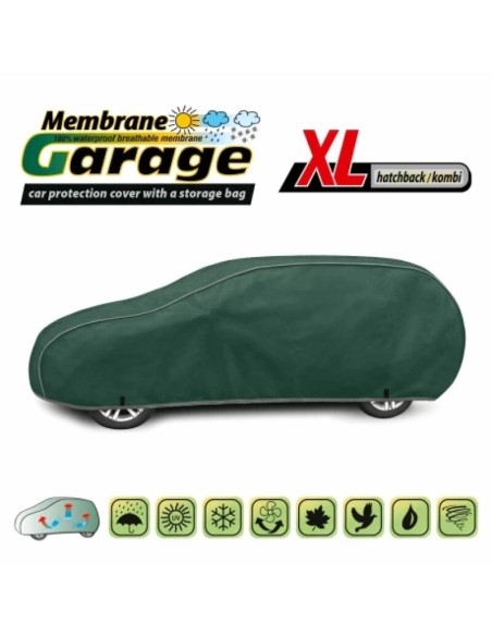|AutoNeo.roPrelata auto complet impermeabila si respirabila - XL - Hatchback/Kombi