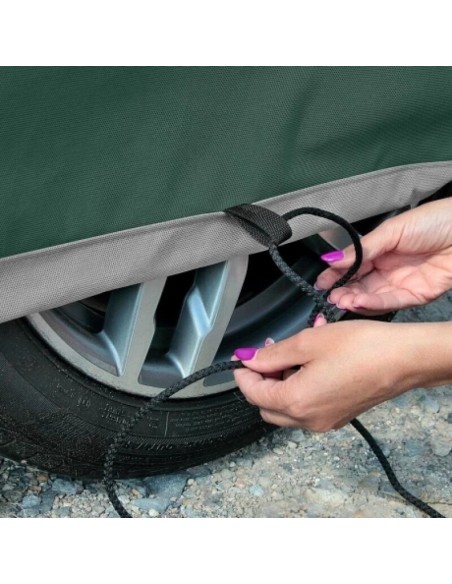 |AutoNeo.roPrelata auto complet impermeabila si respirabila - XL - Hatchback/Kombi