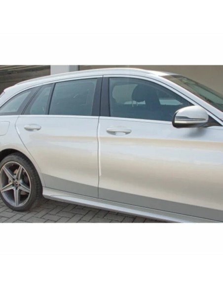 |AutoNeo.roAparatori usi invizibile din expoxy moale 4buc - Transparent