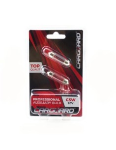 Set 2 becuri auto C5W - CARGUARD