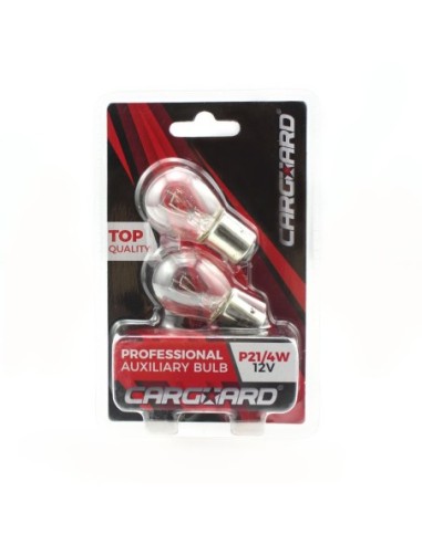 |AutoNeo.roSet 2 becuri P21/4W - CARGUARD