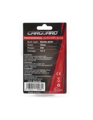 |AutoNeo.roSet 2 becuri R5W - CARGUARD