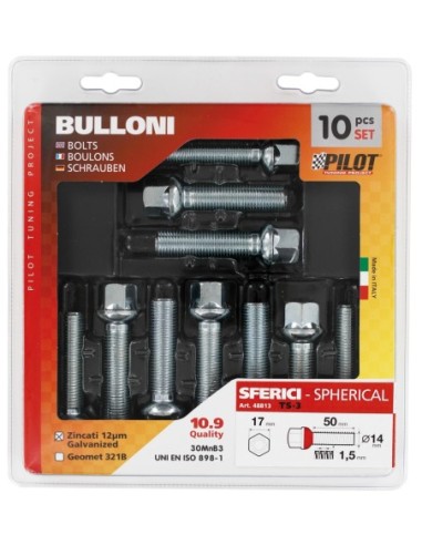 |AutoNeo.roPrezoane jante sferice 10buc - TS3